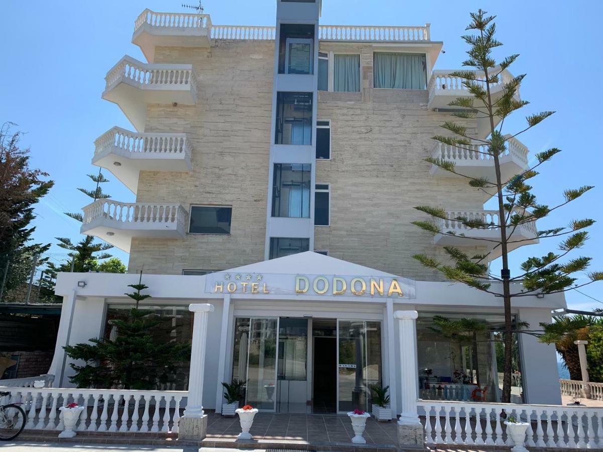 Dodona Hotell