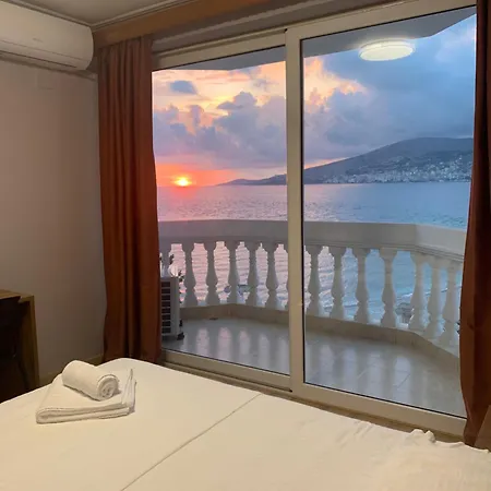 Hotel Dodona Sarande Exterior photo