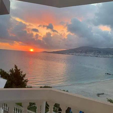 Hotel Dodona Sarande Exterior photo
