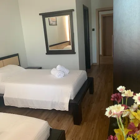 Hotel Dodona Sarande Exterior photo