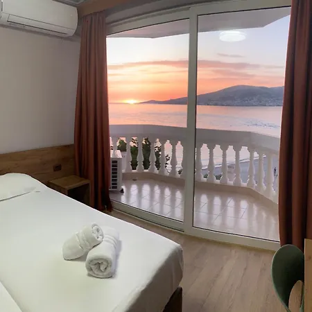 Hotel Dodona Sarande Exterior photo